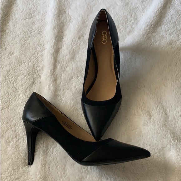 Cato Shoes - Black heels